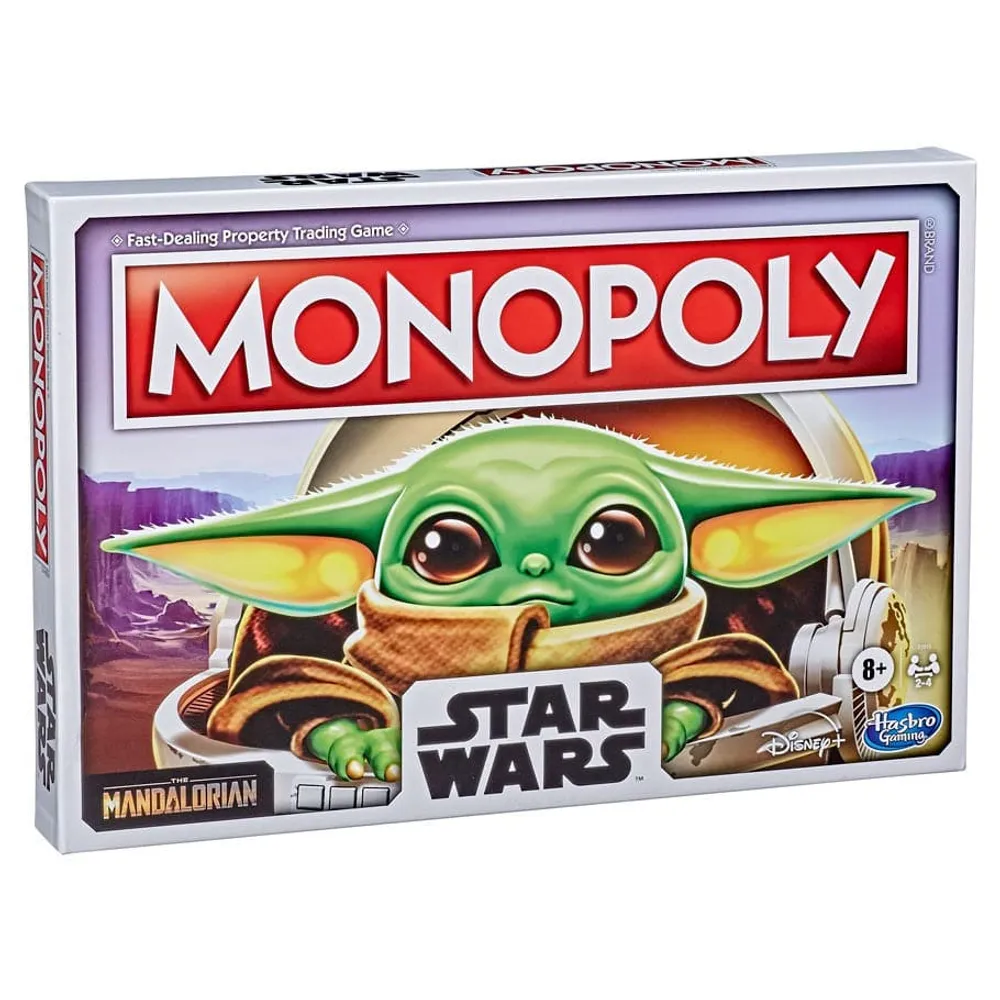The Child Monopoly Game