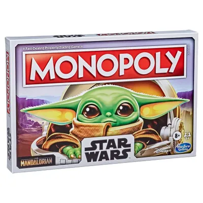 The Child Monopoly Game