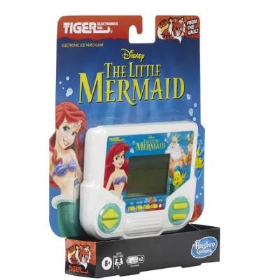 Tiger Electronics: The Little Mermaid LCD Video Game