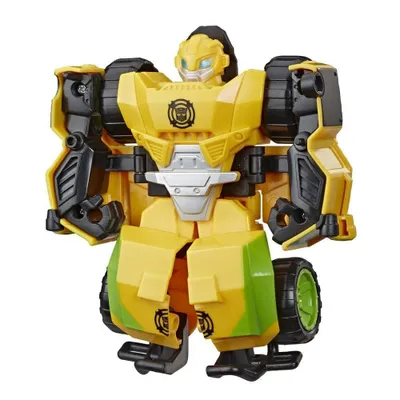 Transformers Rescue Bots Academy -