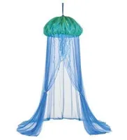 Aquaglow Hideaway Jellyfish Bed Canopy