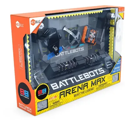 BattleBots Arena Max