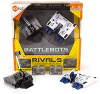 Battlebots Rivals 4.0 -  Blacksmith vs. Bite Force