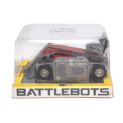 Hexbug BattleBots Remote Combat - Bronco 2.0