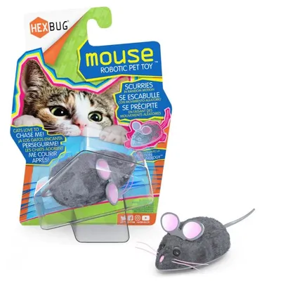 HexBug Mouse Pet Toy