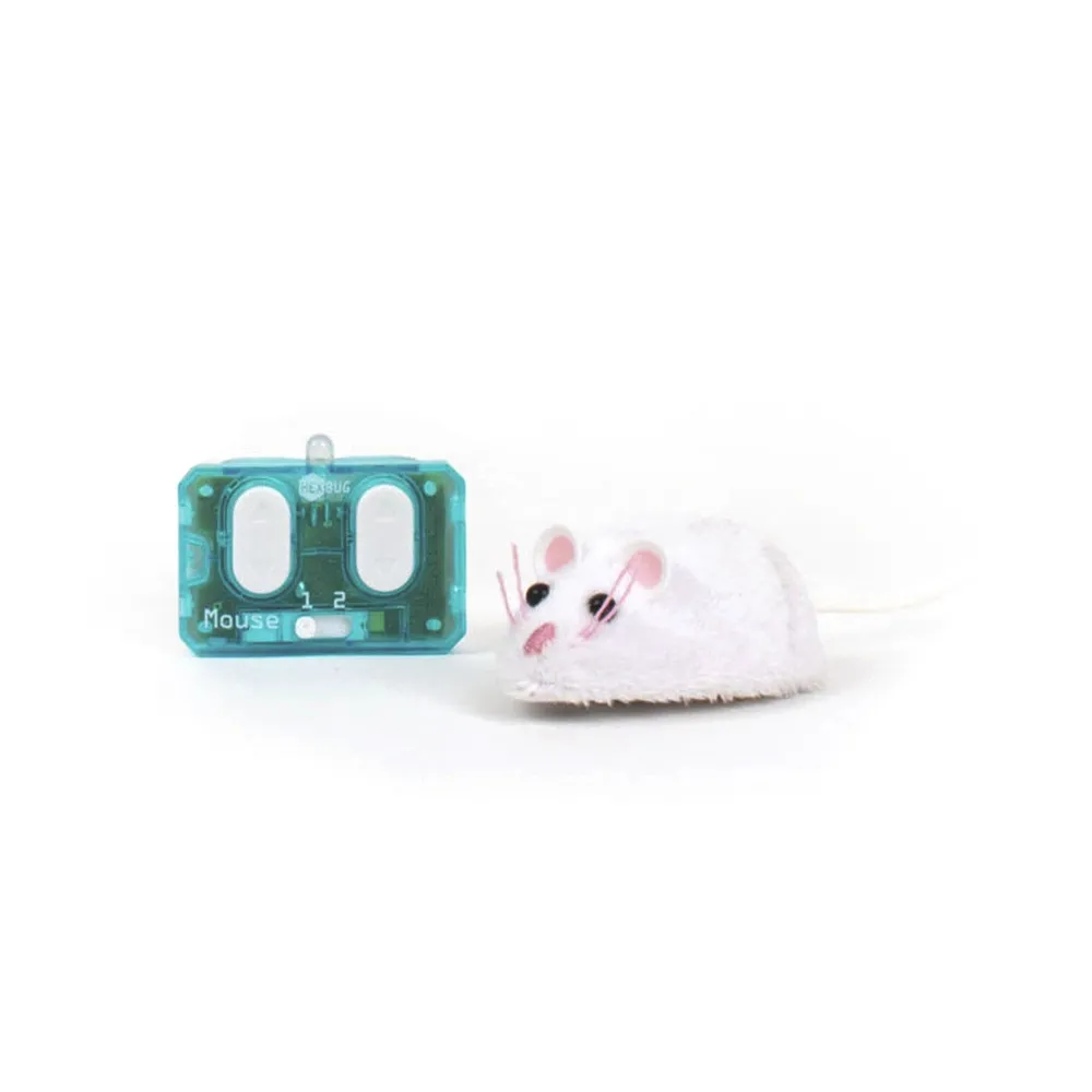 Mouse IR Remote Control Cat Toy