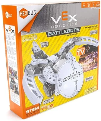 Vex Robotics STEM Battlebots Warhead