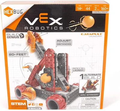 Vex Robotics STEM Catapult 2.0