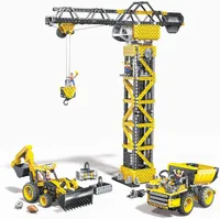 Vex Robotics STEM Construction Zone