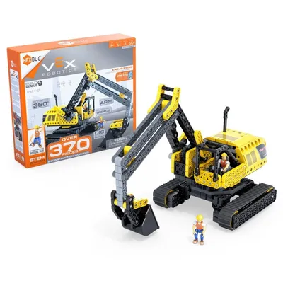 Vex Robotics STEM Excavator