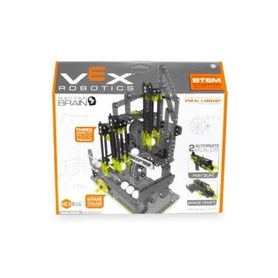 Vex Robotics STEM Pick & Drop Ball Kit