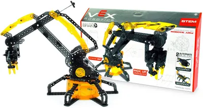 Vex Robotics STEM Robotic Arm Kit