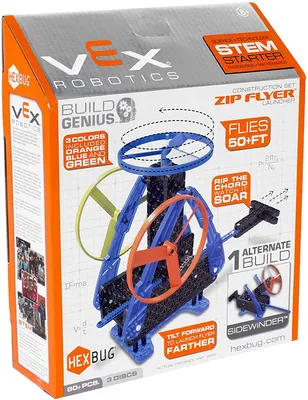 Vex Robotics STEM Zip Flyer