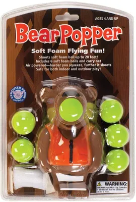 Bear Popper