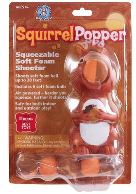 Squirrel Popper