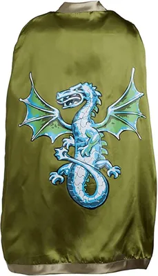 Liontouch Fantasy Dragon, Cape