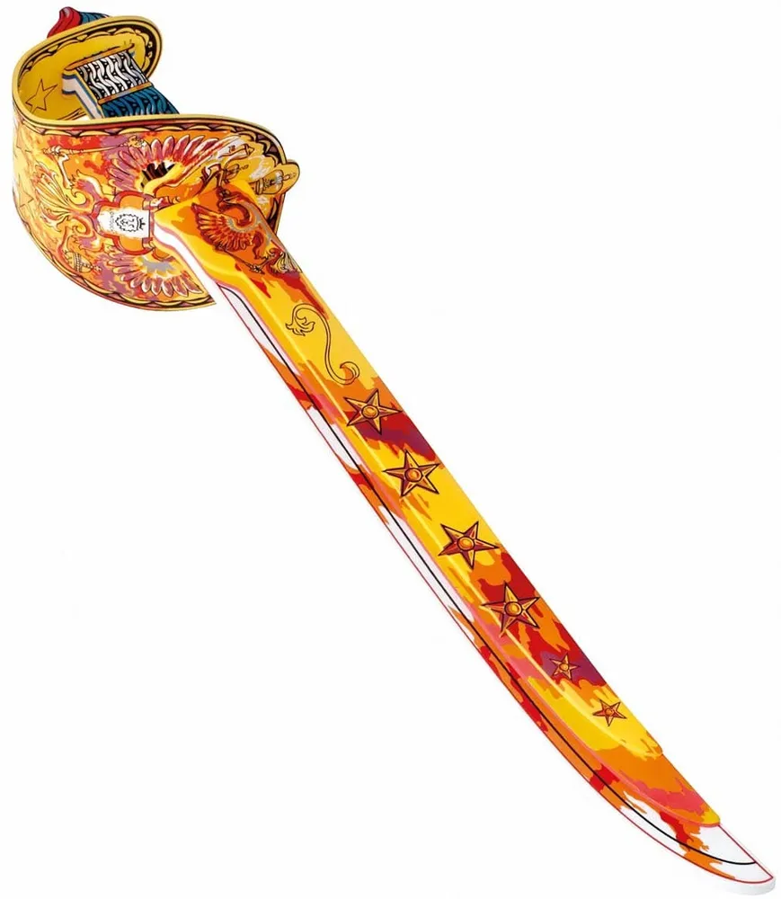 Liontouch Fantasy Flame Sabre