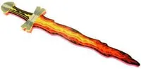 Liontouch Fantasy Flame, Sword