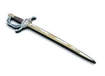 Liontouch Musketeer Sword