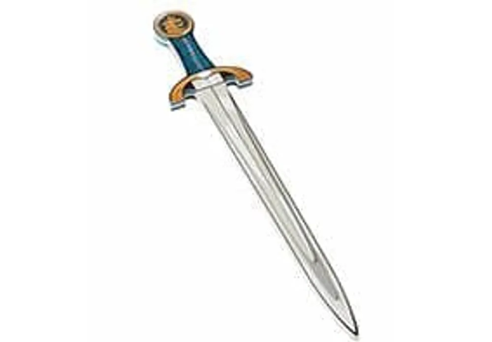 Liontouch Noble Knight Sword, Blue