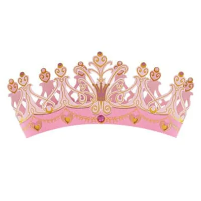 Liontouch Queen Rosa Crown