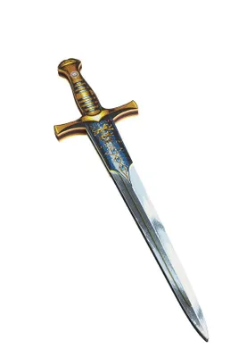 Liontouch Triple Lion King Sword