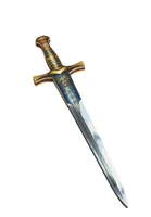 Liontouch Triple Lion King Sword