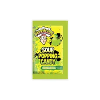 Warheads Sour Popping Candy - Green Apple