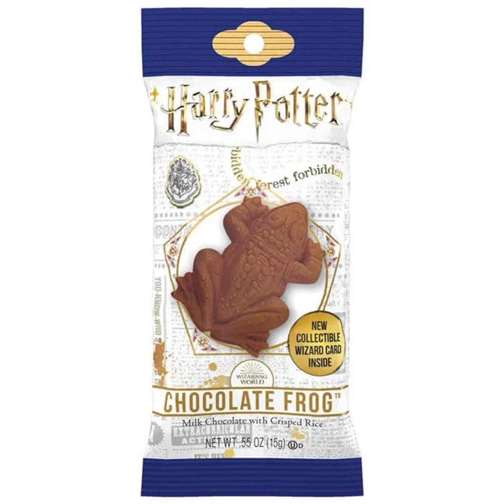 Harry Potter Chocolate Frog .55 oz Bag