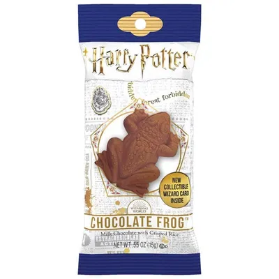 Harry Potter Chocolate Frog .55 oz Bag