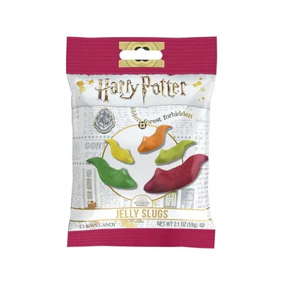 Harry Potter Jelly Slugs 2.1 oz. Bag