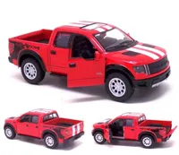 5" Diecast 2013 Ford F-150 Supercrew with Printing