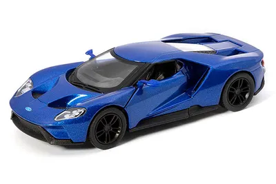 5" Diecast 2017 Ford GT