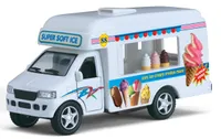 5" Diecast Ice-Cream Truck