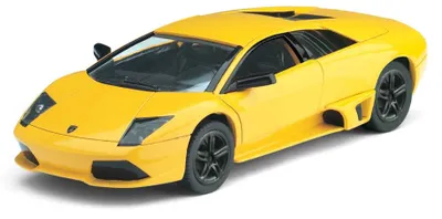 5" Diecast Lamborghini Murcielago LP640