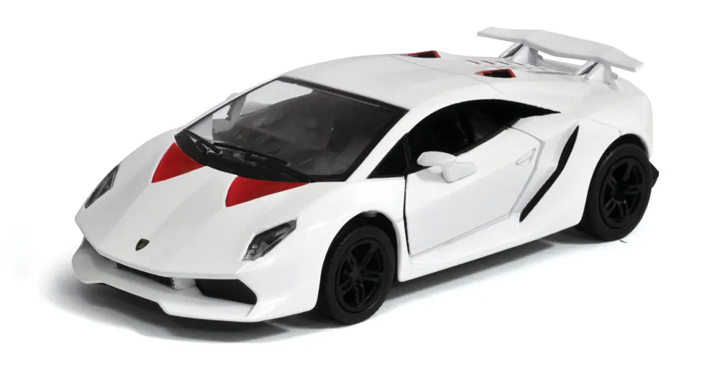 5" Diecast Lamborghini Sesto Elemento