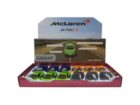 5" Diecast McLaren 675LT