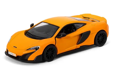 5" Diecast McLaren 675LT