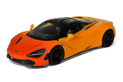 5" Diecast McLaren MSO 720S