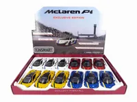 5" Diecast McLaren P1 w/Printing