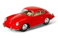 5" Diecast Porsche 365 B Carrera 2