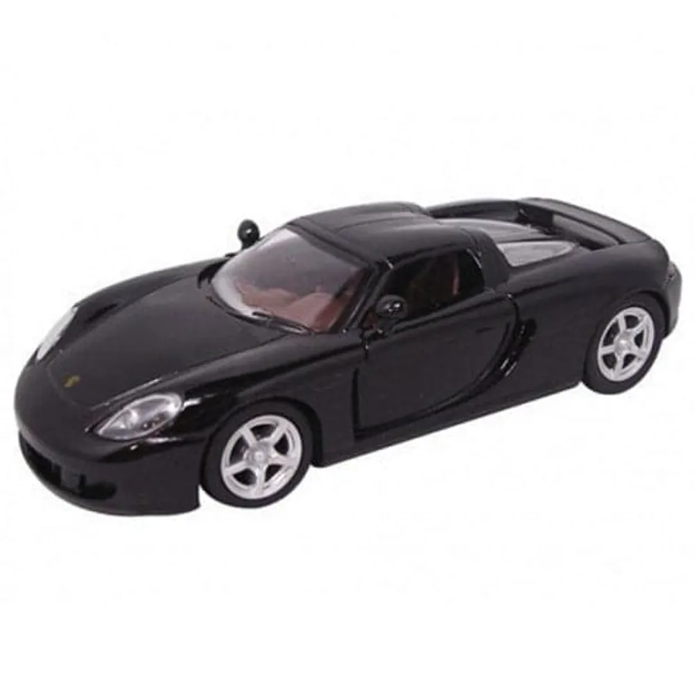 5" Diecast Porsche Carrera GT