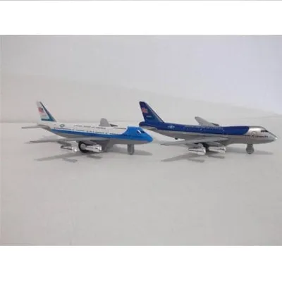 7.5" Diecast Turbo Jet Air Force Color