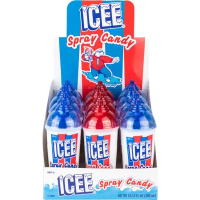 ICEE Spray Candy