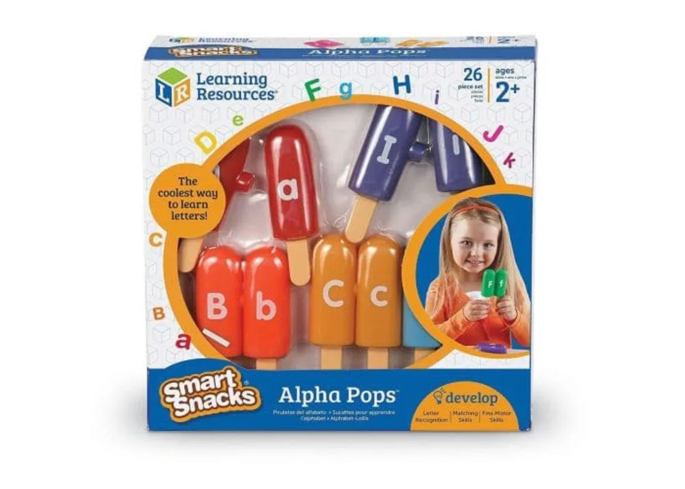 Alpha Pops