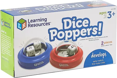Dice Poppers