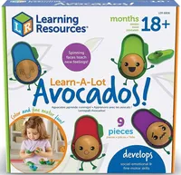 Learn-A-Lot Avocados!