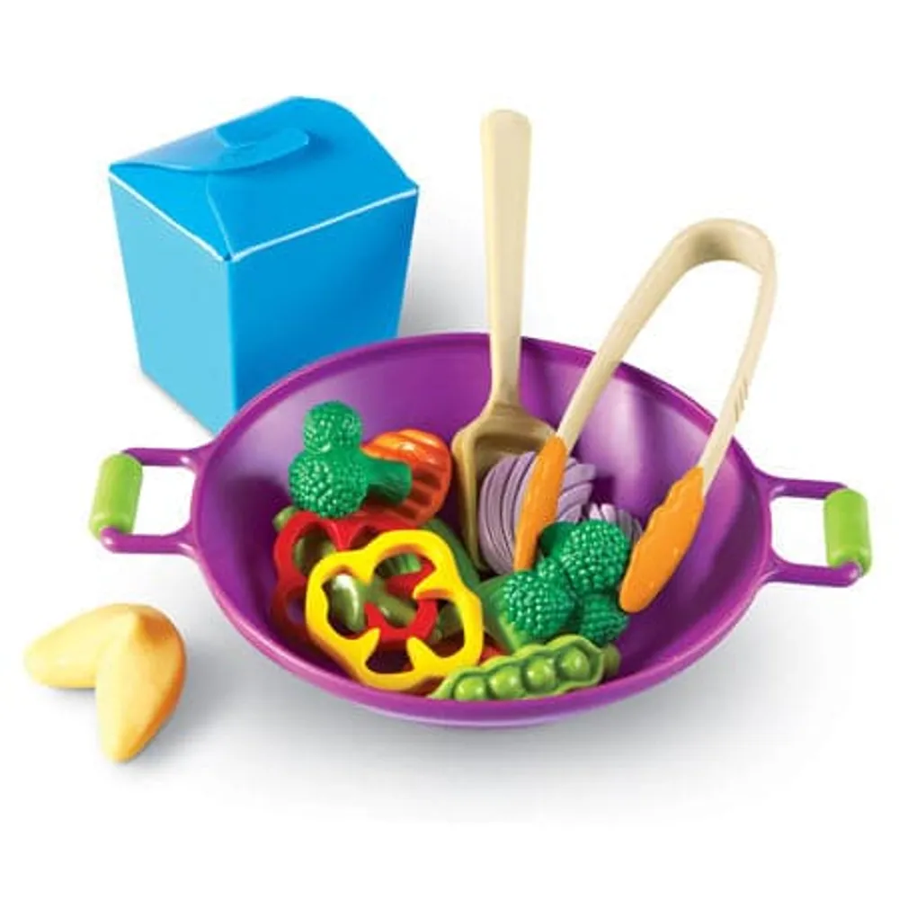 New Sprouts Stir Fry Set