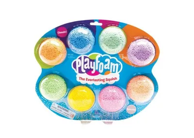 Play Foam Combo 8 Pack