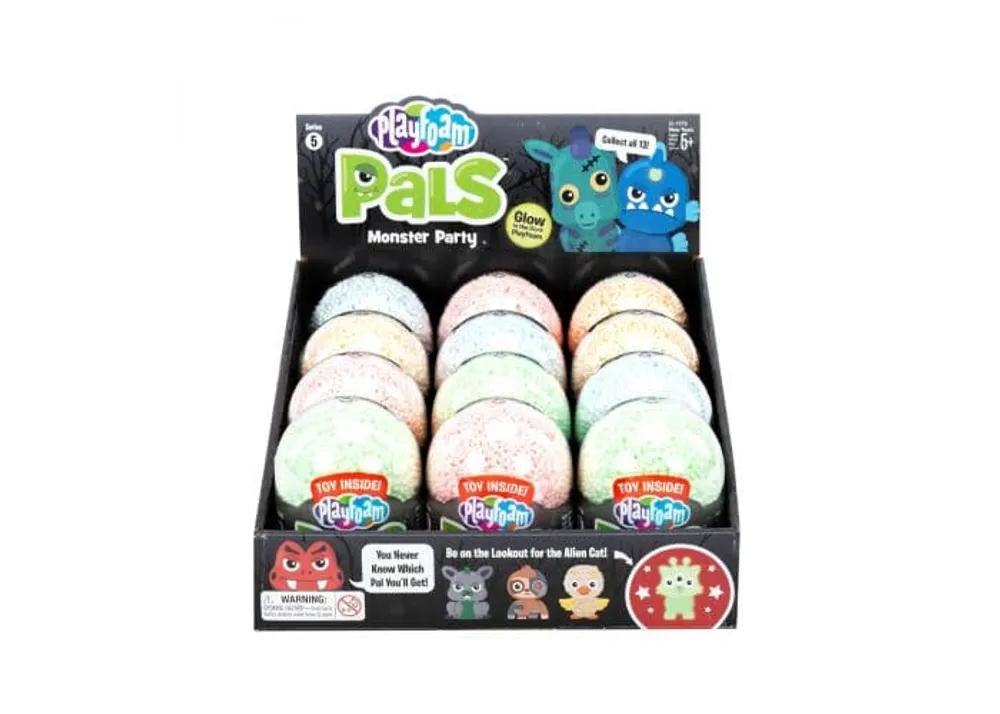 Playfoam Pals "Monster Party" Series 5 - Single
